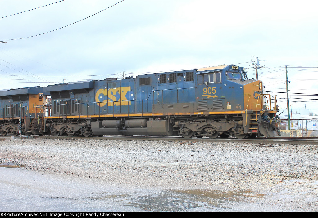 CSXT 905 L837-06